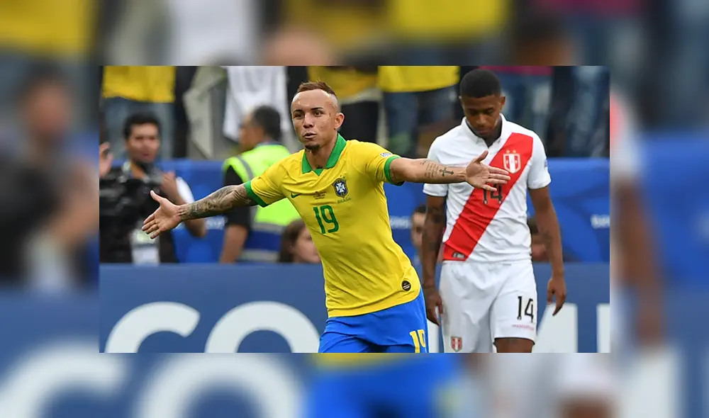 Mira aquí EN VIVO GRATIS el duelo de Perú vs. Brasil por Copa América 2019. (Foto: AFP) Mira aquí EN VIVO GRATIS el duelo de Perú vs. Brasil por Copa América 2019. (Foto: AFP)