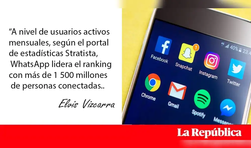 ¿Cuál es la mejor red social para chatear?