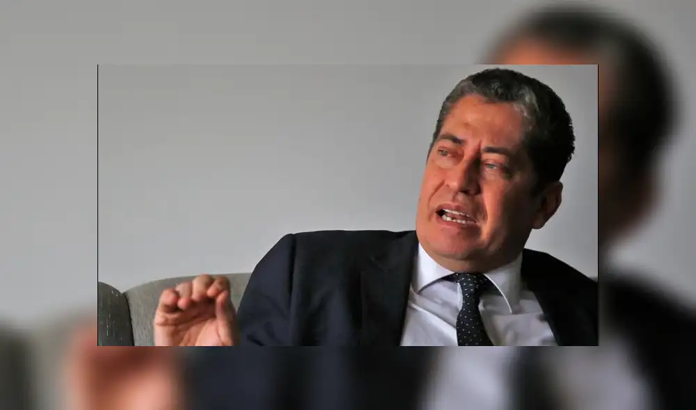 Fabricarían sanción intermedia en contra de Espinosa-Saldaña