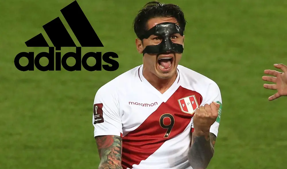 Adidas vestirá por tercera vez en su historia a la selección peruana. Foto: composición GLR