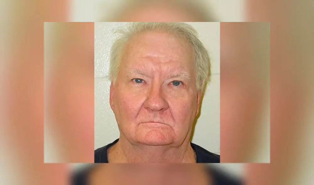 Benjamin Schreiber afirma que se encuentra bajo custodia ilegal porque ya cumplió su pena cuando murió en la operación. Foto: Iowa Department of Corrections. Benjamin Schreiber afirma que se encuentra bajo custodia ilegal porque ya cumplió su pena cuando murió en la operación. Foto: Iowa Department of Corrections.