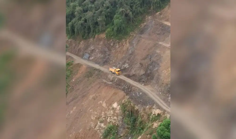 Mineros ilegales siguen operando en la Cordillera del Cóndor