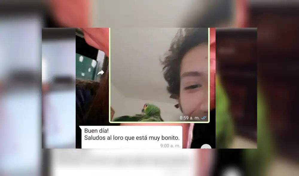 Desliza para conocer los detalles de esta historia que se viralizó en YouTube. Foto: Captura.