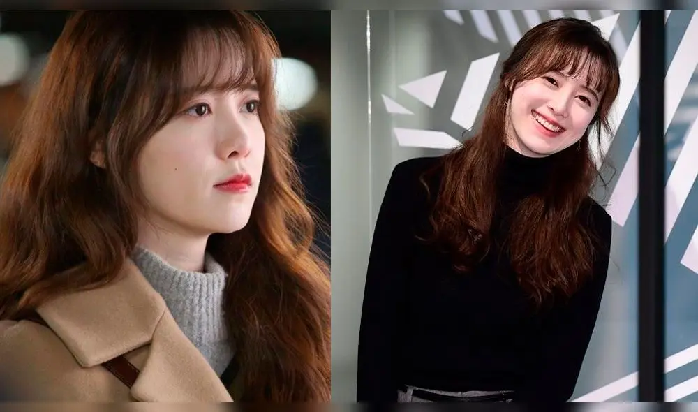 Goo Hye Sun cumple 35 años Goo Hye Sun cumple 35 años