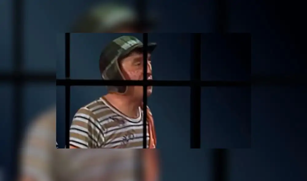 YouTube: La extravagante versión de 'El Chavo del 8' en la 'Rosa de Guadalupe'