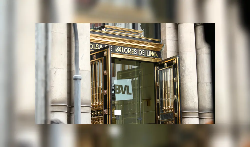 La Bolsa de Valores de Lima (BVL) sí cerró a la baja en -0,75% en su índice General.