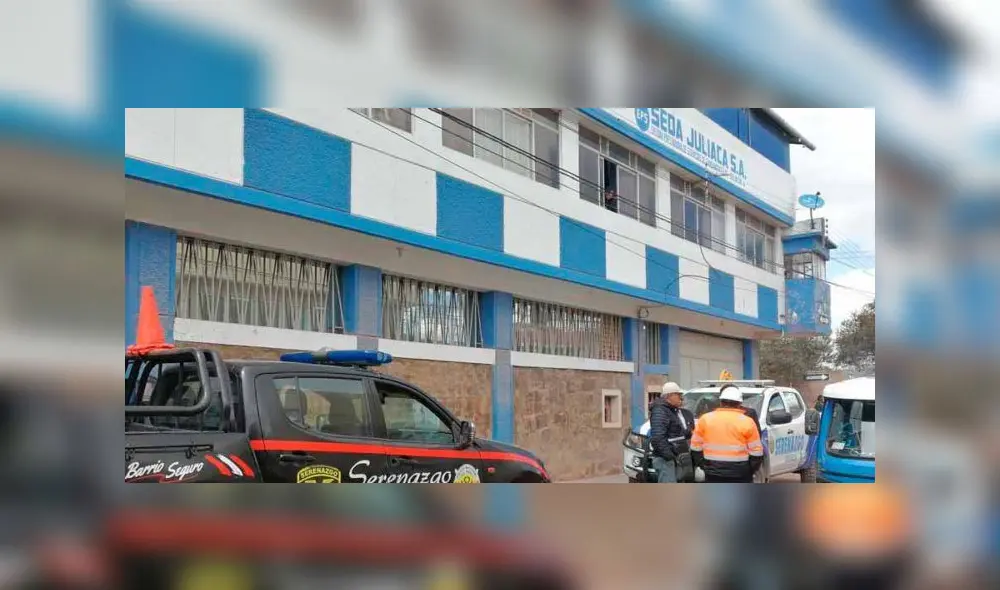 Seda Juliaca Seda Juliaca