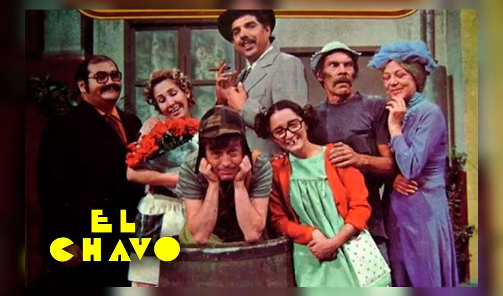 Grupo Chespirito manda mensaje en Twitter. Créditos: Televisa