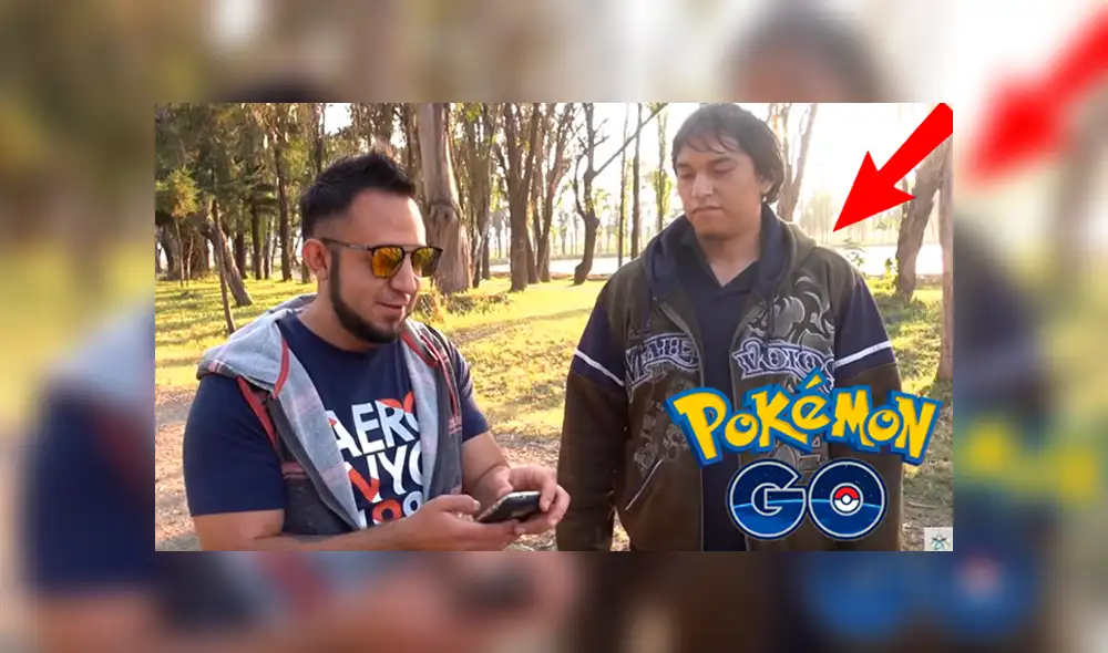 YouTube Viral: jugador de Pokémon GO hace parodia de Badabun, pero le roban su celular [VIDEO]