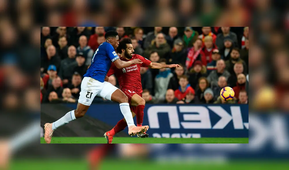 Liverpool aplastó 5-2 a Everton y es más líder que nunca de la Premier League [RESUMEN]