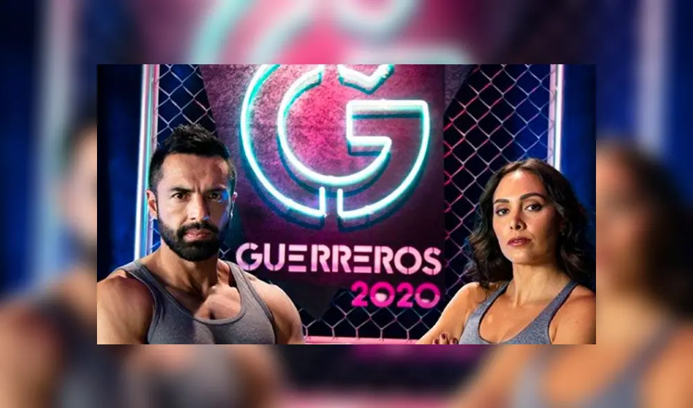 Macky González y Memo Corral serán los capitanes de la versión mexicana de 'Esto Es Guerra'. (Foto: Composición - Instagram)