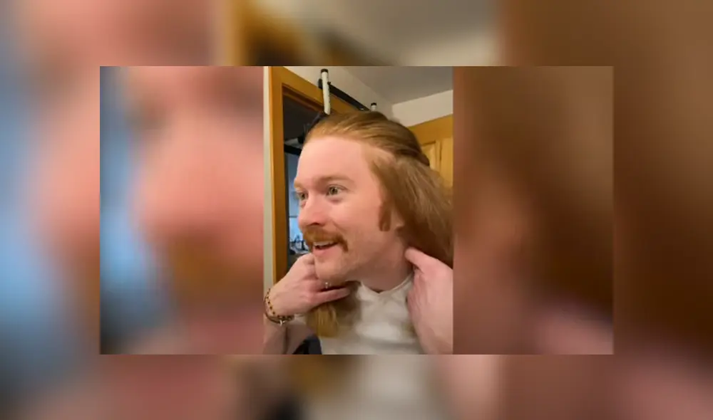 Desliza hacia la izquierda para ver las imágenes del viral de Facebook. Desliza hacia la izquierda para ver las imágenes del viral de Facebook.