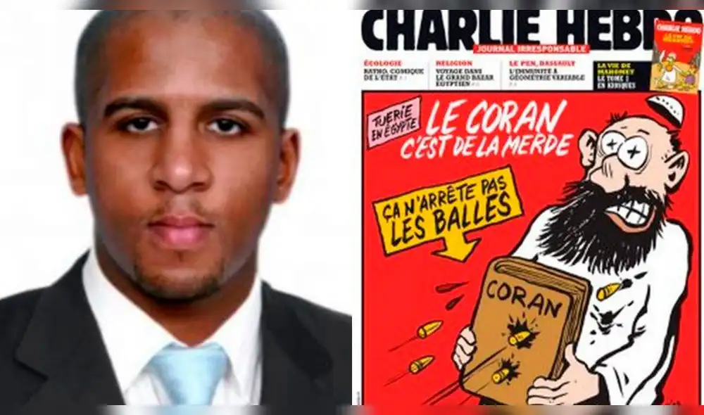 Arrestan al yihadista que planeó atentado contra semanario Charlie Hebdo