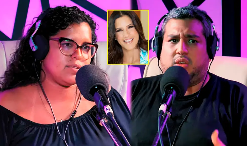 Norka Gaspar y Ricardo Mendoza reaparecieron en su canal. Foto: capturas YouTube