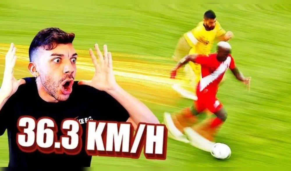 Luis Advíncula recibe elogios del famoso youtuber Dj Mariio. Luis Advíncula recibe elogios del famoso youtuber Dj Mariio.