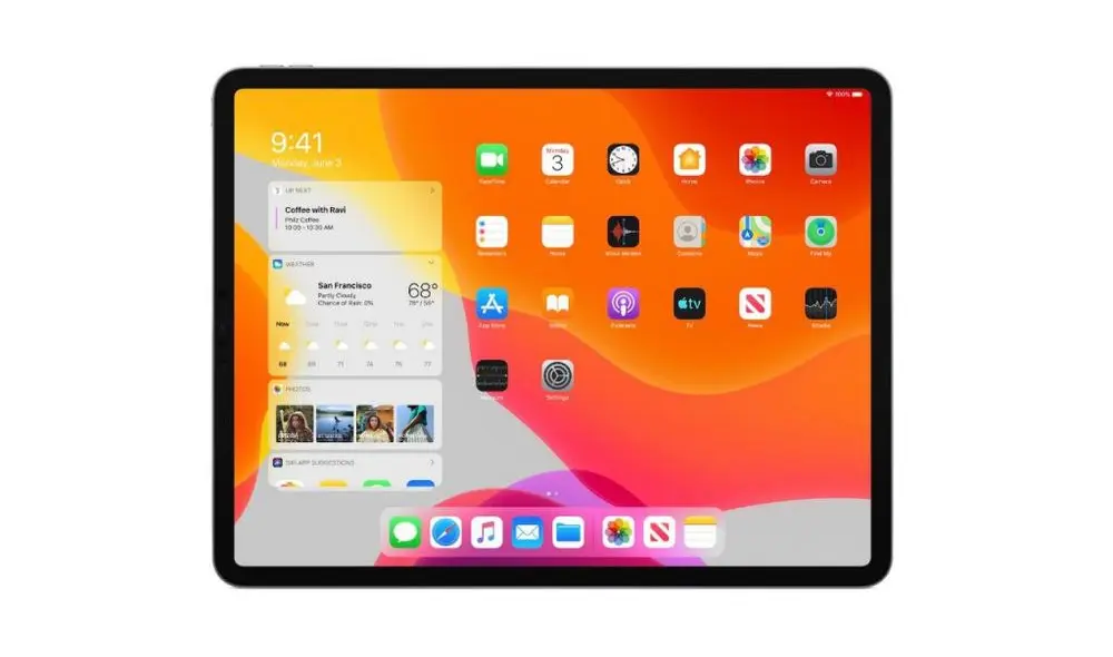 iPadOS 14 también trae un rediseño en Siri, widgets y funciones exclusivas del iPad. Foto: Apple. iPadOS 14 también trae un rediseño en Siri, widgets y funciones exclusivas del iPad. Foto: Apple.