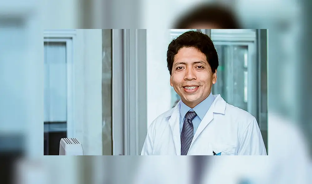 El científico peruano que busca regenerar tejidos quemados
