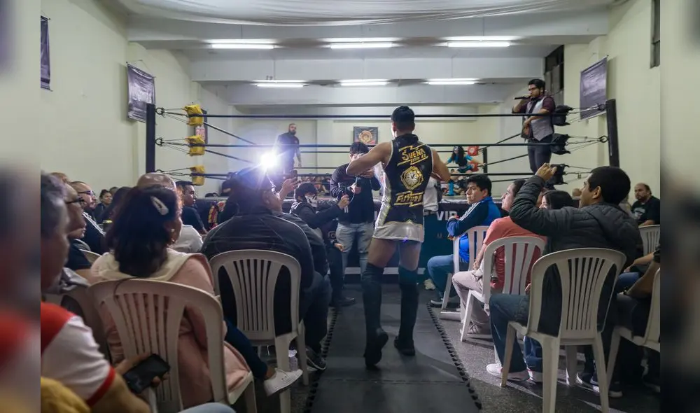 Gladiadores: La evolución del catchascán peruano