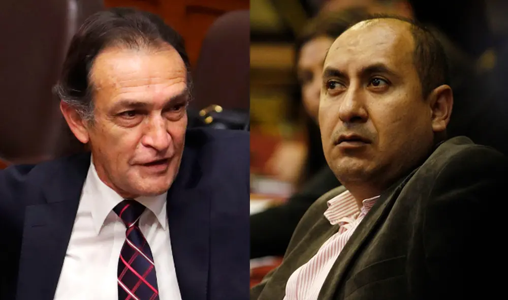 Héctor Becerril reta a Arce a un partido de fulbito. Foto: La República. Héctor Becerril reta a Arce a un partido de fulbito. Foto: La República.