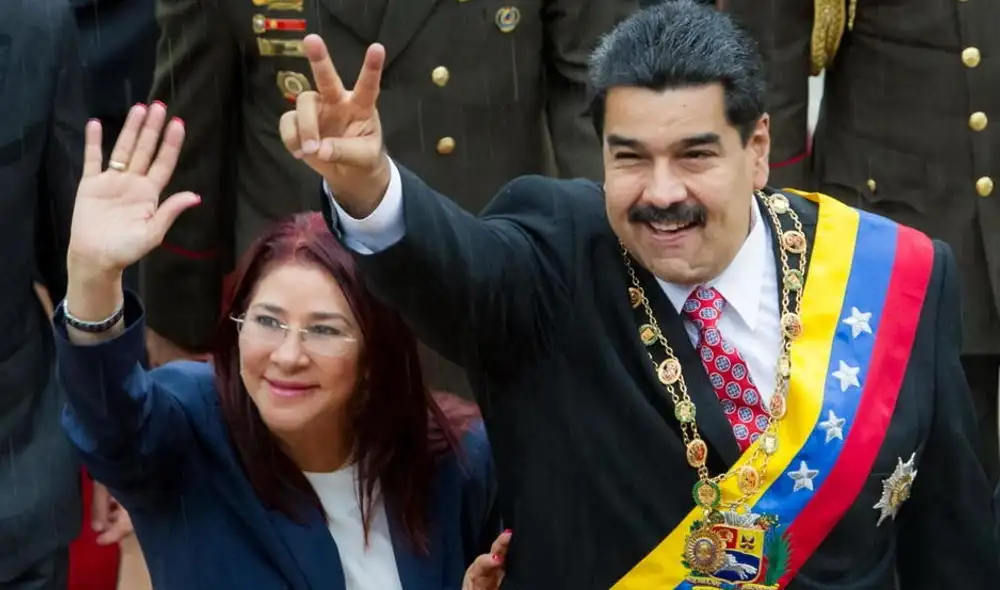 Cilia Flores, esposa de Maduro, ridiculiza a Bayly con esta respuesta [VIDEO]