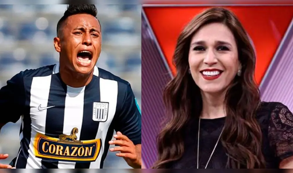Cueva firmará por Alianza Lima, según Verónica Linares. Foto: composición LR