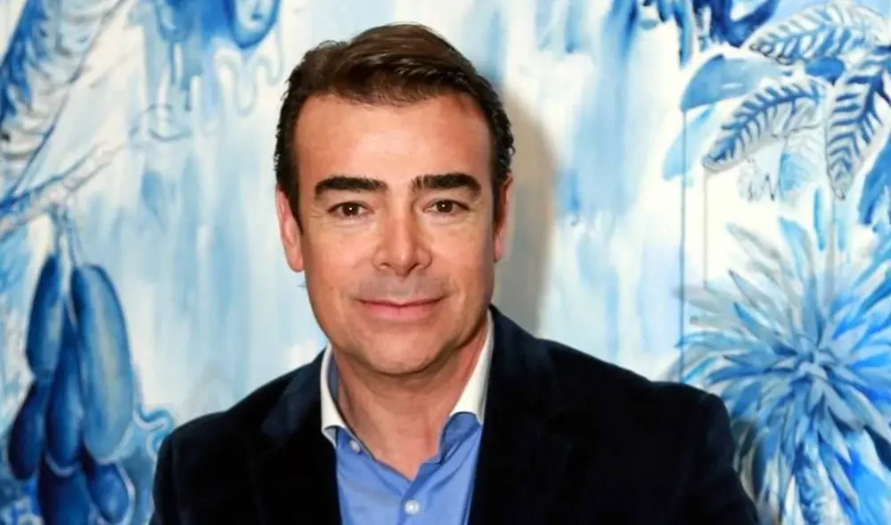 Toño Mauri presentó graves dificultades respiratorias tras contraer la enfermedad. Foto: difusión Toño Mauri presentó graves dificultades respiratorias tras contraer la enfermedad. Foto: difusión