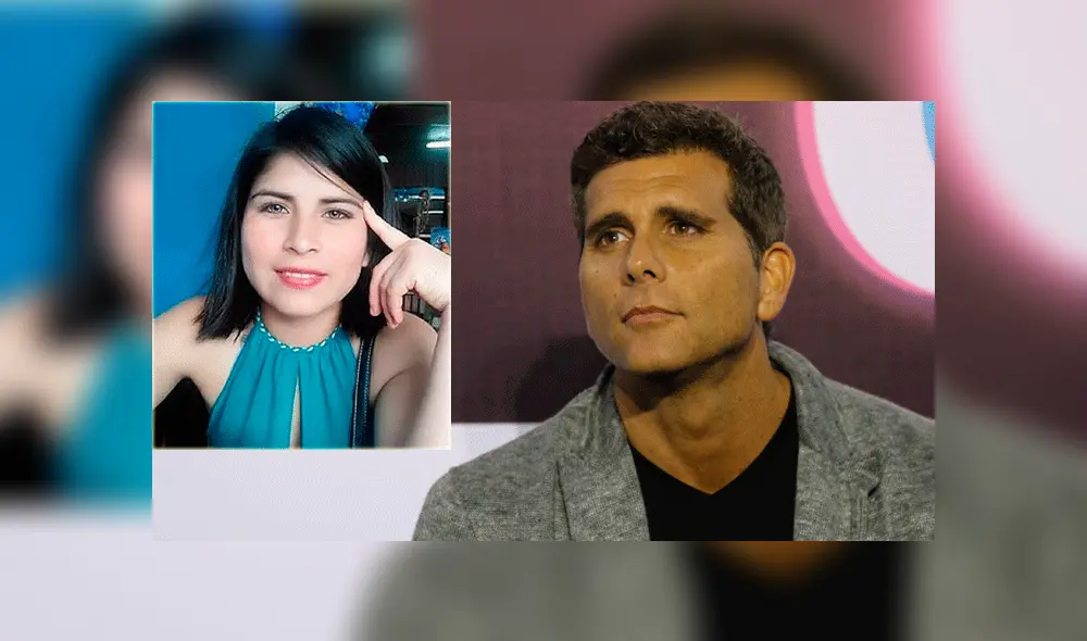 Christian Meier indignado por el caso de Eyvi Ágreda y hace reflexión en Facebook 