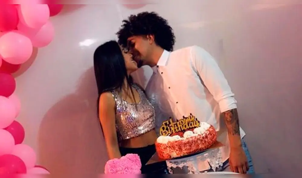 Ambos eliminaron sus fotos juntos en sus redes sociales.