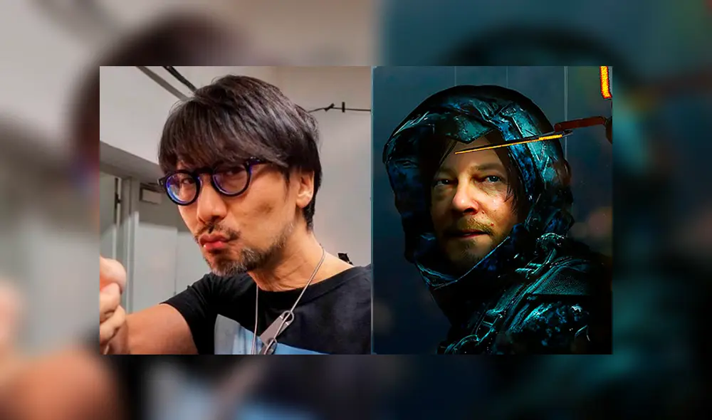 Death Stranding: Kojima culpa a los fans de los shooters por las críticas de su videojuego