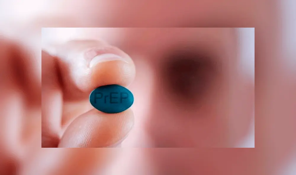 Pastilla para el Vih. Foto: difusión. Pastilla para el Vih. Foto: difusión.