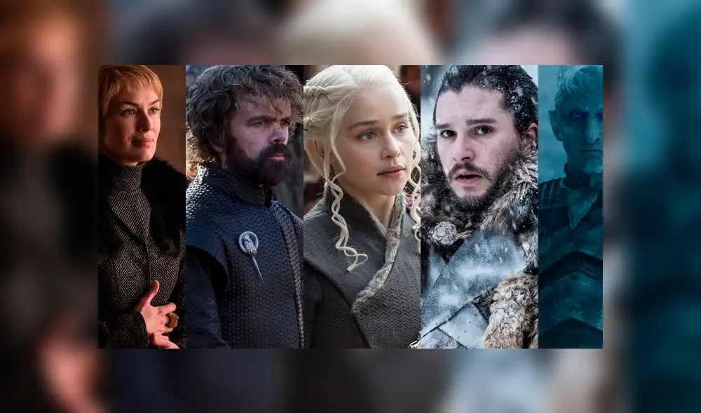 Game of Thrones: HBO cambió la duración de los episodios y publicó los oficiales