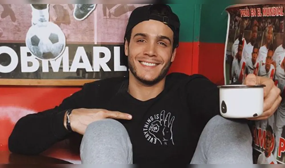 Esto es guerra: se ríen de Mario Irivarren por curioso cambio en su cuerpo