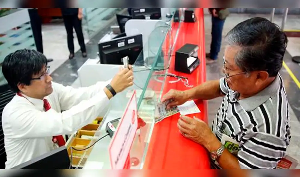 Otorgan S/ 100 a pensionistas por viudez de régimen 19990