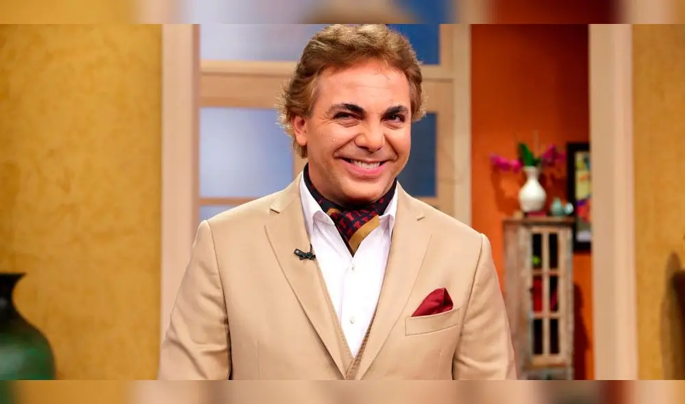 Cristian Castro se confiesa: “No soy un buen padre... mis hijos me reclamarán” Cristian Castro se confiesa: “No soy un buen padre... mis hijos me reclamarán”