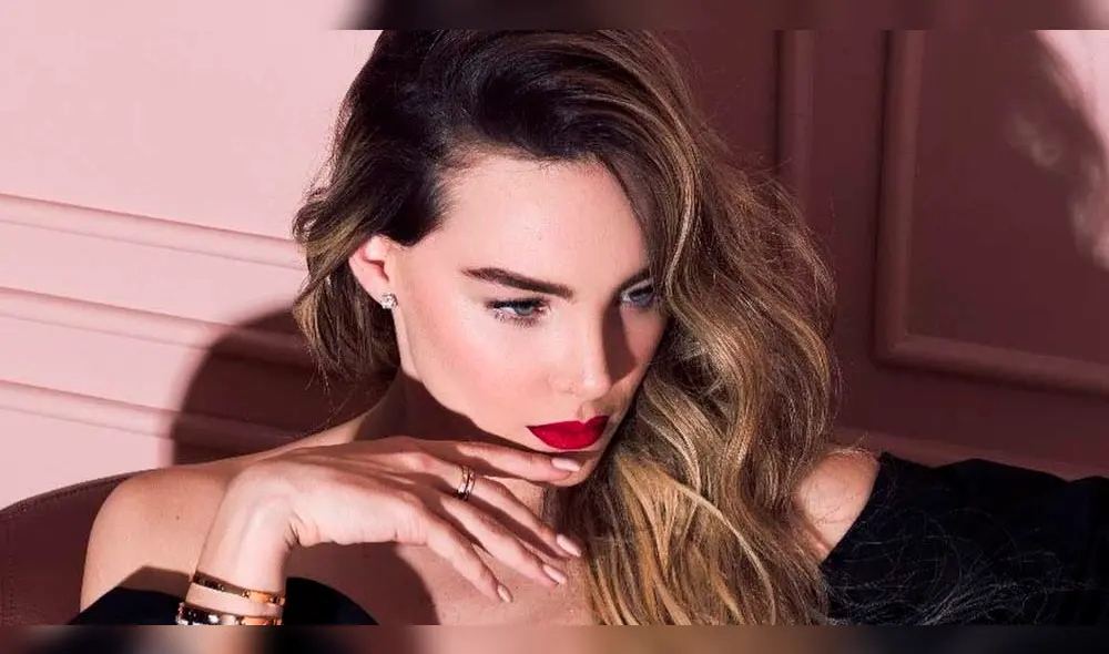 Belinda se excede en el filtro y es comparada con personaje de '¿Y dónde están las rubias?'