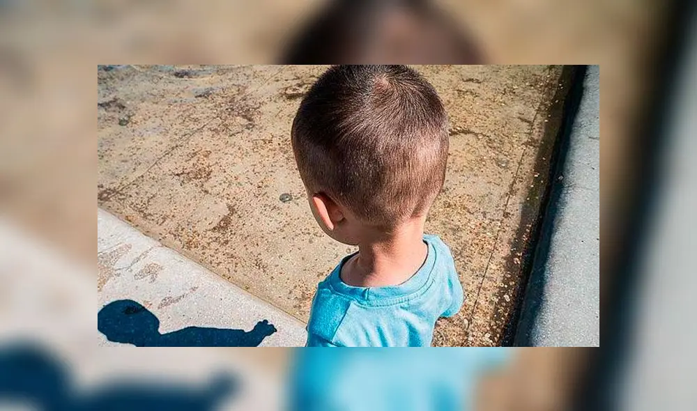 El niño de 7 años sufría de una discapacidad motriz. Imagen referencial/Pixabay.