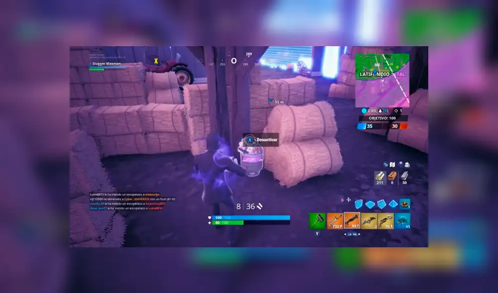 Descubre cómo completar los desafíos de Bienvenida a Ciudad Gótica en Fortnite por el evento de Batman.