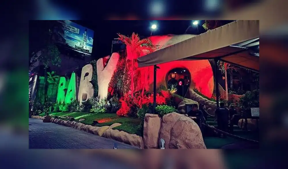 Según las autoridades, el fuego inició alrededor de las 9.30 p. m. Foto: captura de Instagram/@babyoacapulco