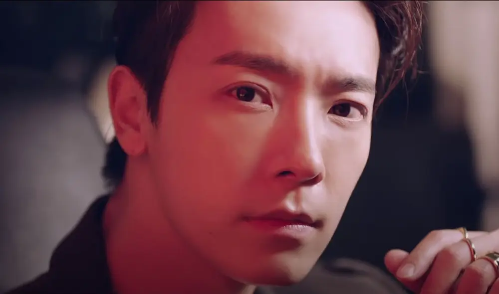 Desliza para ver más imágenes de "No love" de SUPER JUNIOR D&E. Créditos: Label SJ Desliza para ver más imágenes de "No love" de SUPER JUNIOR D&E. Créditos: Label SJ