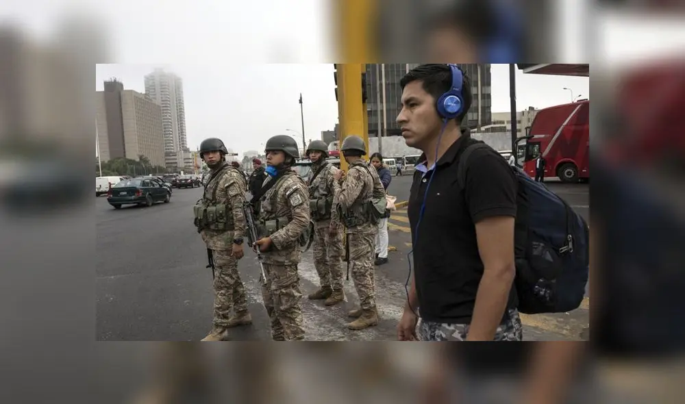 Toque de queda Toque de queda