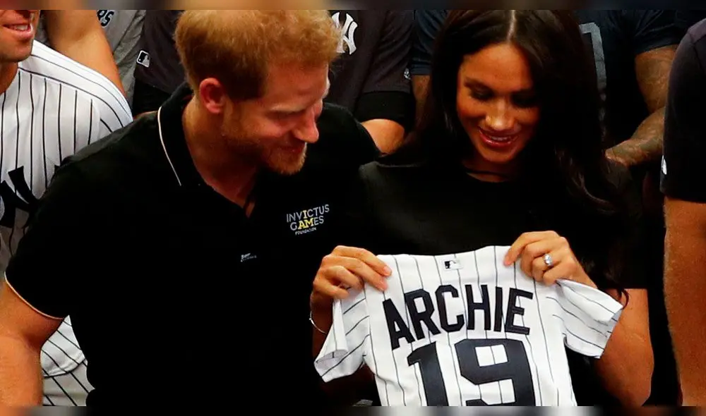 Príncipe Harry le dedica emotivo mensaje de amor a Meghan Markle por su cumpleaños Príncipe Harry le dedica emotivo mensaje de amor a Meghan Markle por su cumpleaños