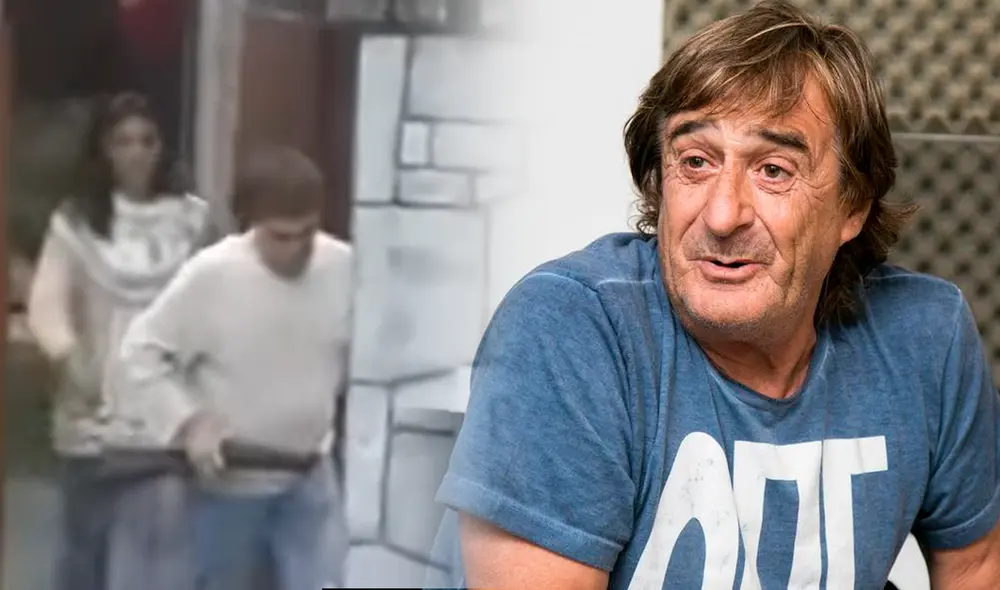 Horacio 'Pepa' Baldessari fue el protagonista de una de las bromas de Damián y El Toyo. Foto: composición LR/Facebook