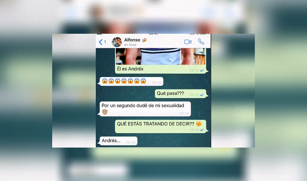 WhatsApp: Le iba pedir matrimonio a su novia, pero se entera de terrible secreto [VIDEO]
