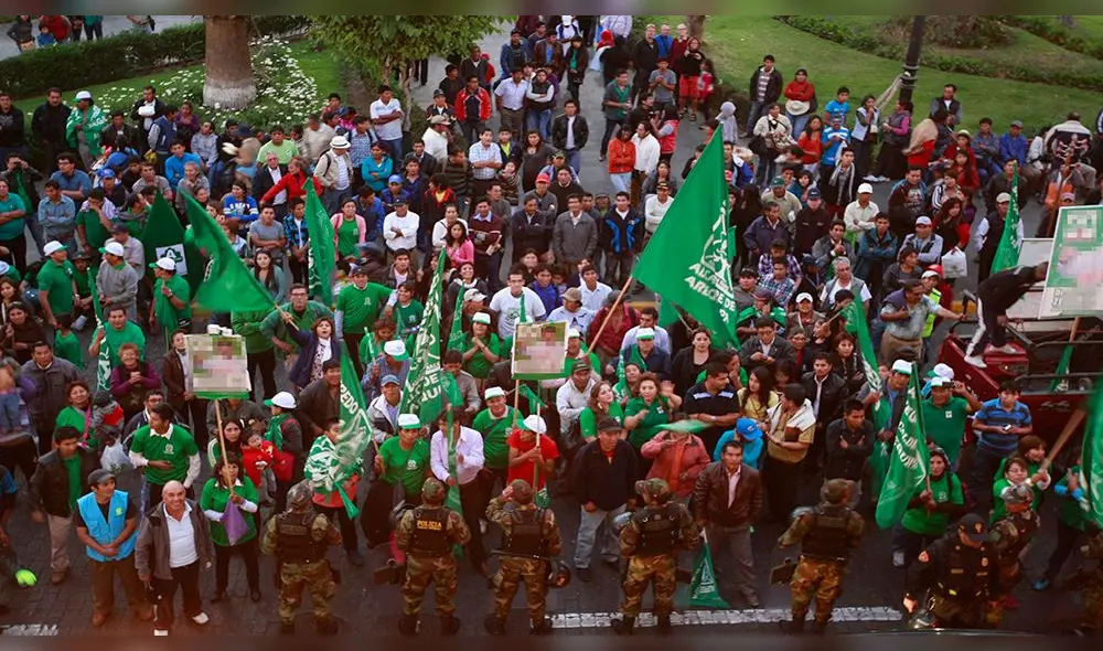 Movimientos regionales tienen 2 semanas para cerrar alianzas
