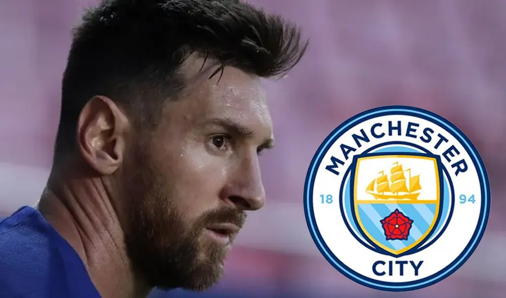 La jugosa cifra que Manchester City pagaría por Lionel Messi. | Foto: EFE/Manchester City La jugosa cifra que Manchester City pagaría por Lionel Messi. | Foto: EFE/Manchester City