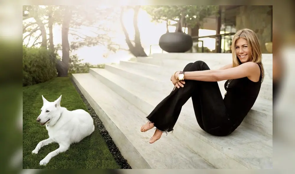 Terrible tragedia une nuevamente a Jennifer Aniston y Justin Theroux [FOTOS]