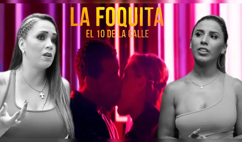 Jefferson Farfán: ¿Melissa Klug o Yahaira Plasencia en "La Foquita: El 10 de la calle"?