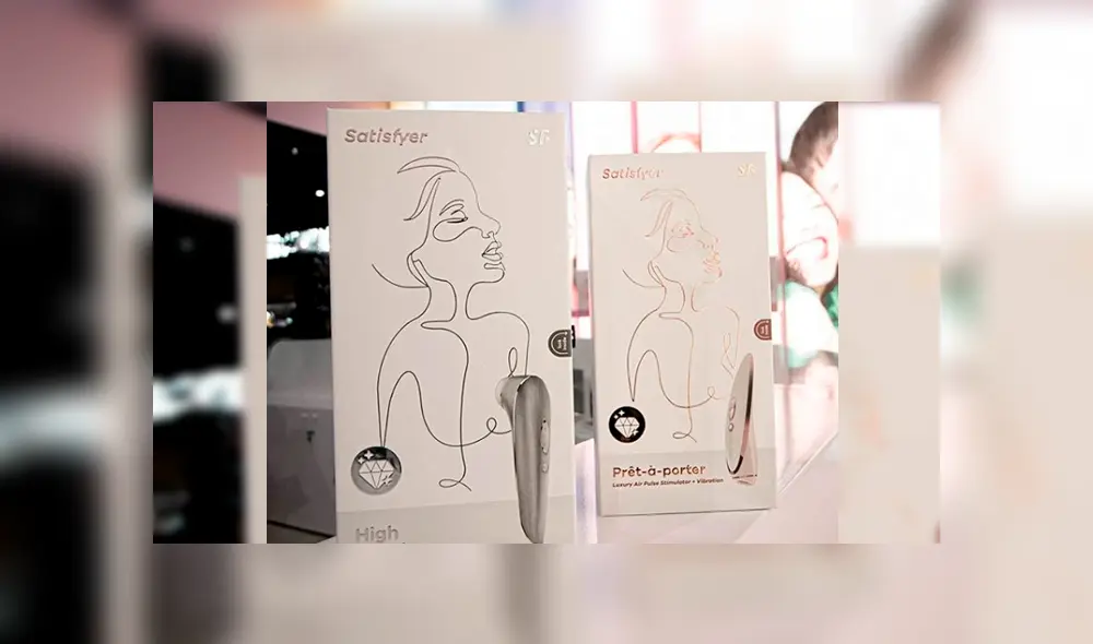 Satisfyer es una marca cuyos productos se han convertido en un éxito en ventas. (Fotos: Instagram) Satisfyer es una marca cuyos productos se han convertido en un éxito en ventas. (Fotos: Instagram)