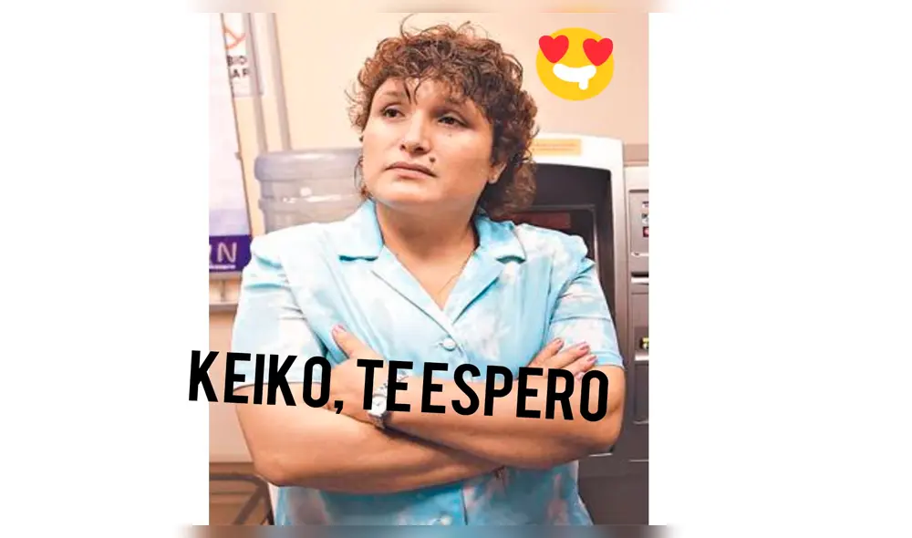 Facebook viral: memes se burlan de la detención de Keiko Fujimori [FOTOS]