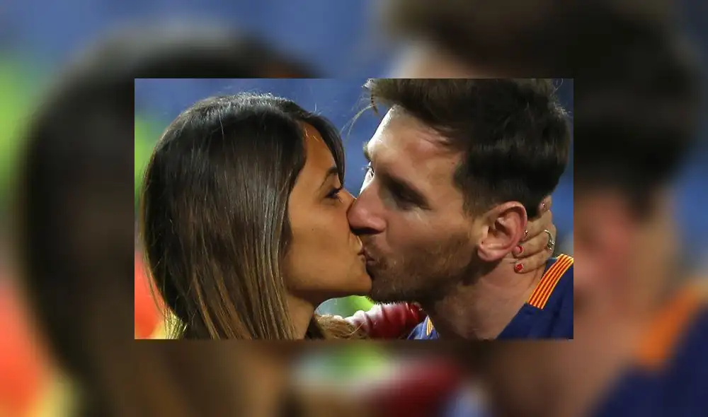 La historia entre Lionel Messi y Antonela Roccuzzo que prueba que el amor existe 